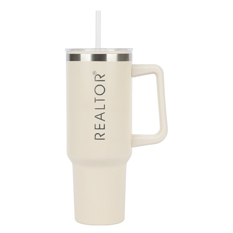 REALTOR® | 40 oz. Travel Tumbler