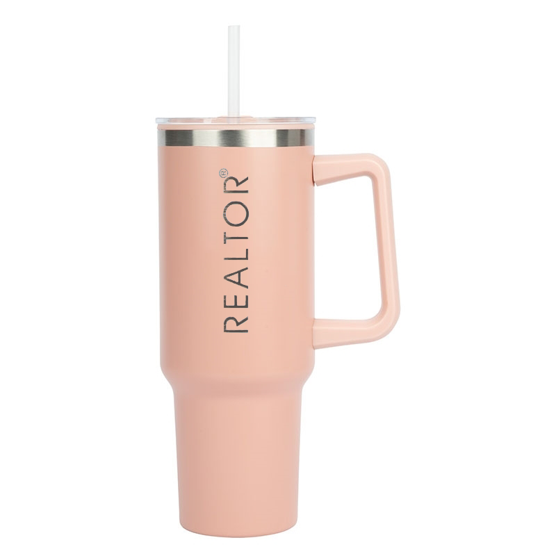 REALTOR® | 40 oz. Travel Tumbler