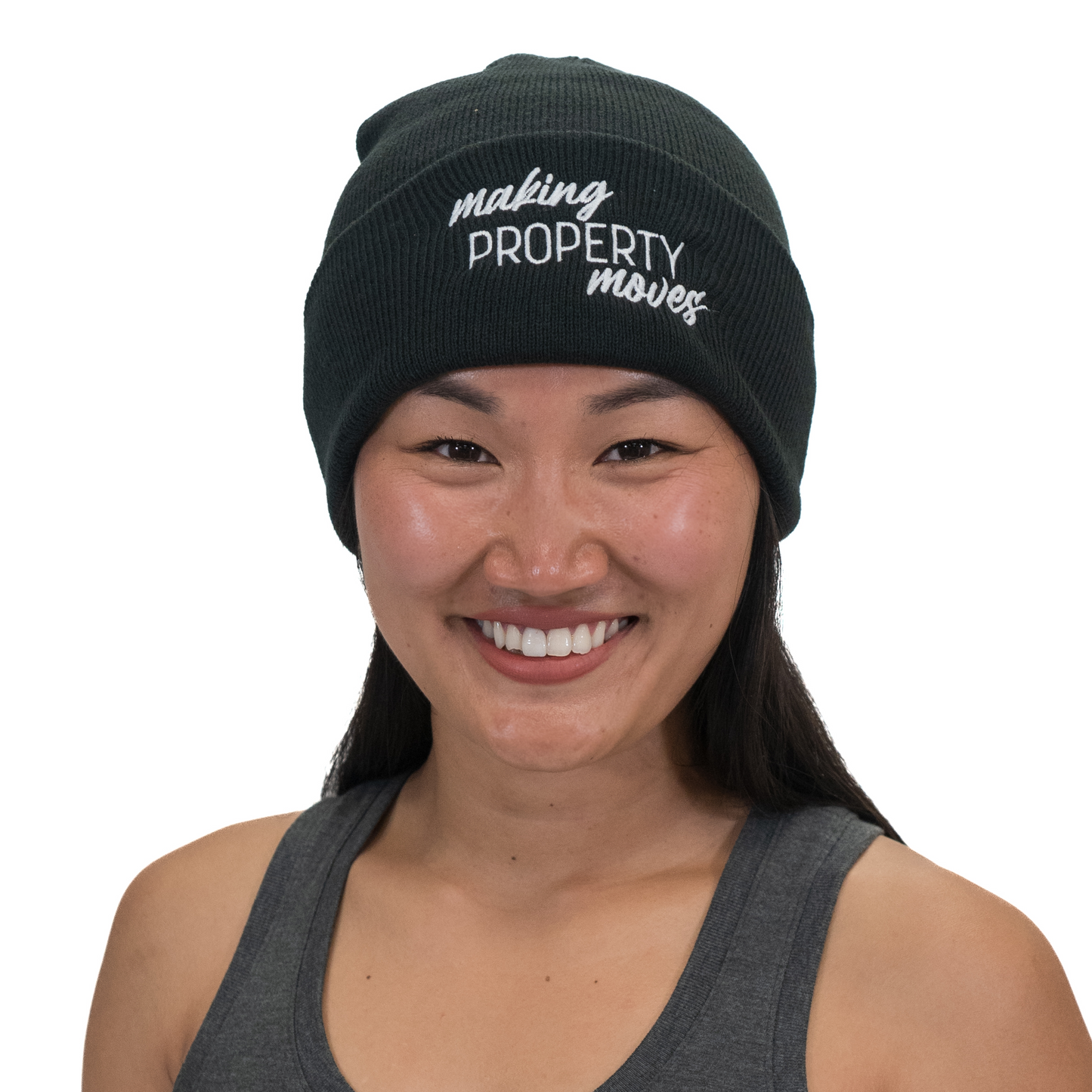 Making Property Moves | Beanie Hats