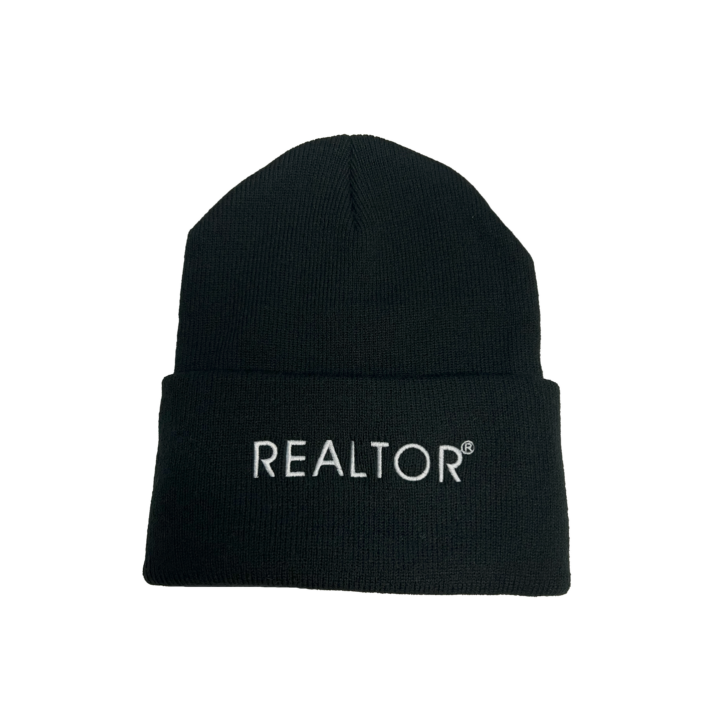 REALTOR® | Beanie Hats Black