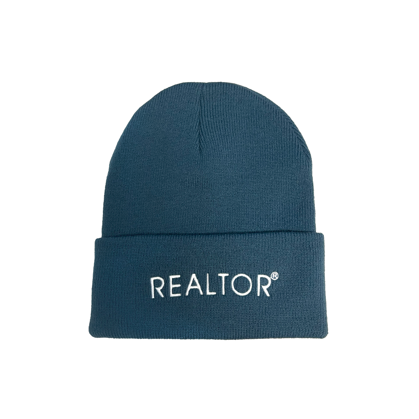 REALTOR® | Beanie Hats Blue