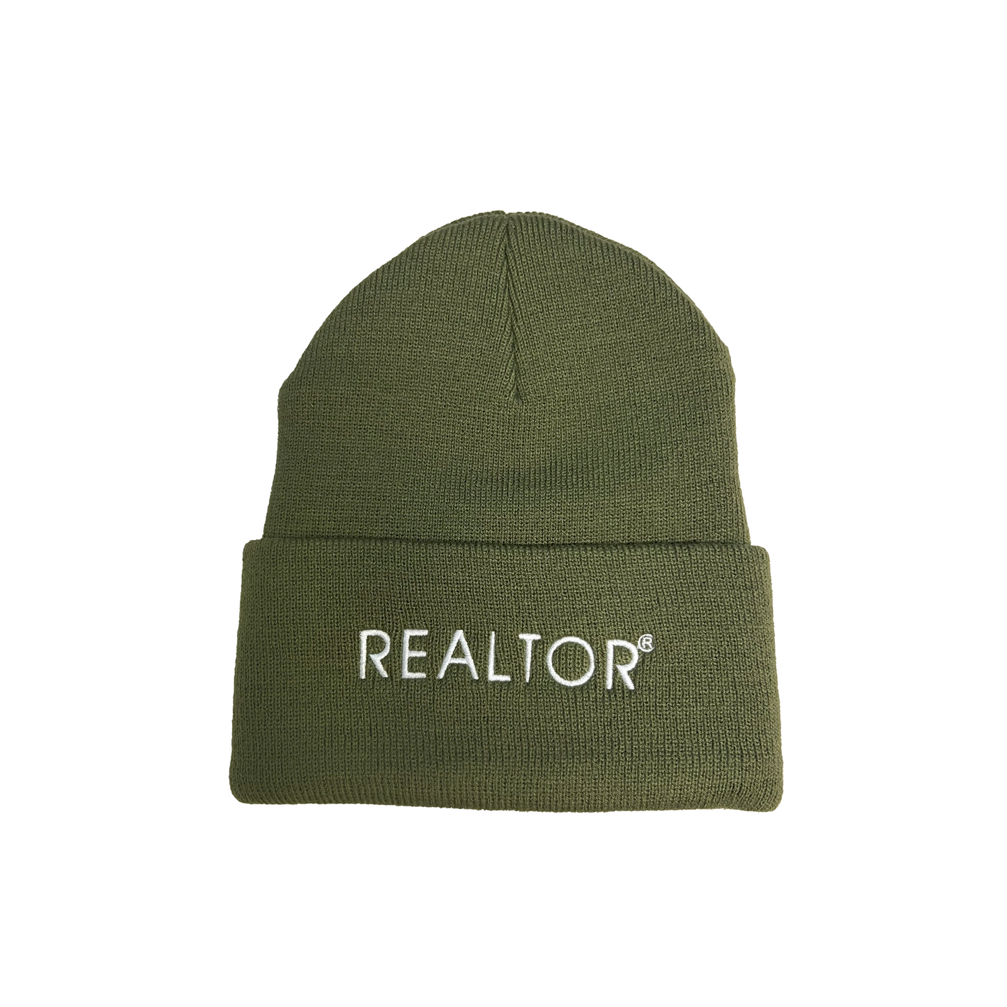 REALTOR® | Beanie Hats Olive
