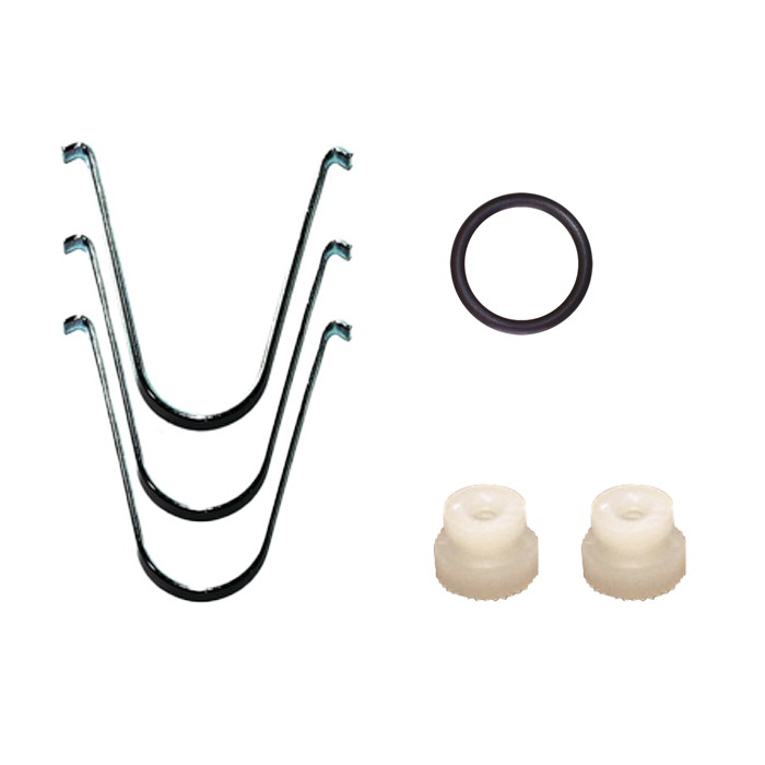 L-Post Hardware Kit Hardware