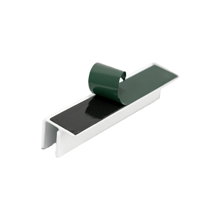 Metal Sign Rider Clip