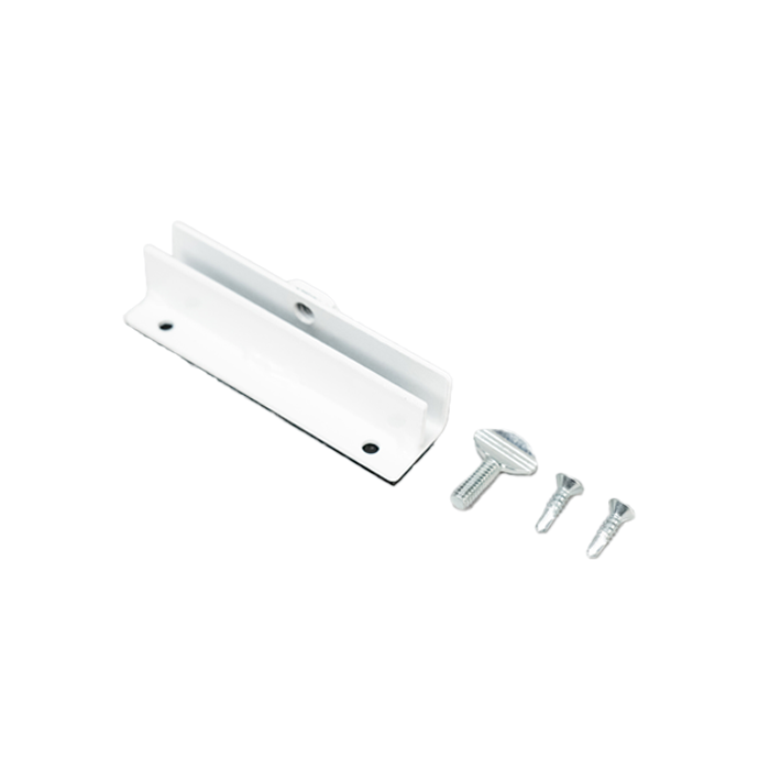 Metal Sign Rider Clip