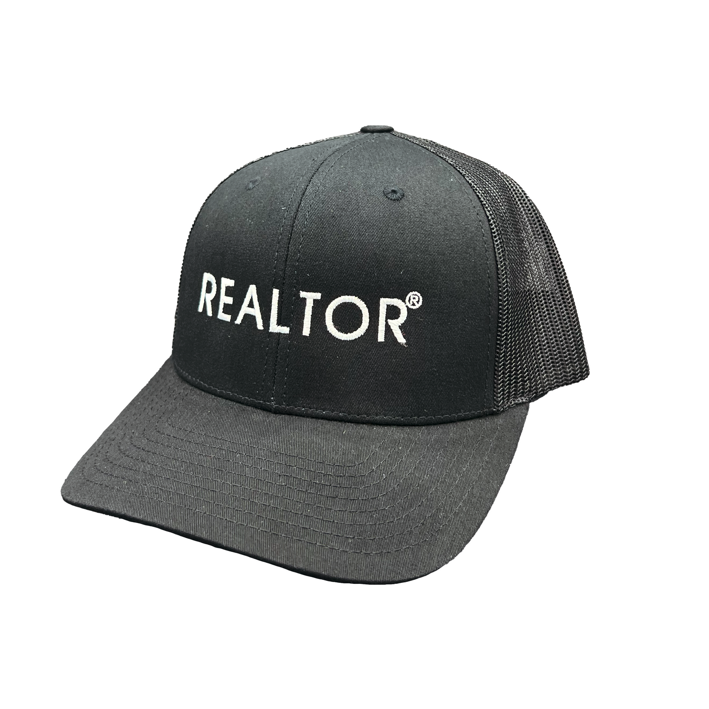 REALTOR® | Trucker Hat Hats Black