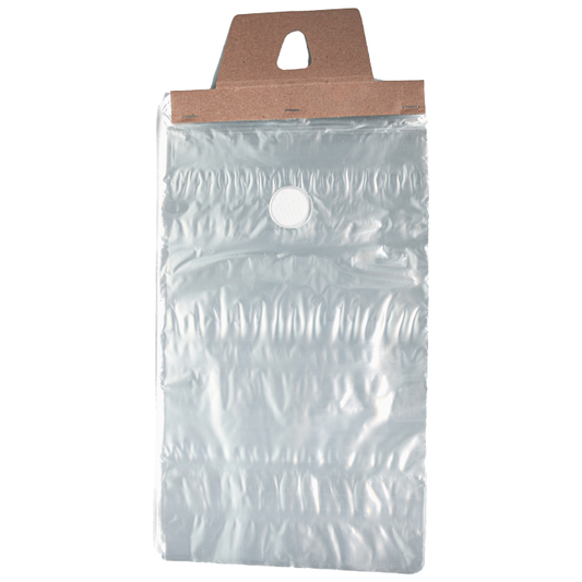 Door Knob Bag | Frosted Real Estate Supplies 9"x15"  