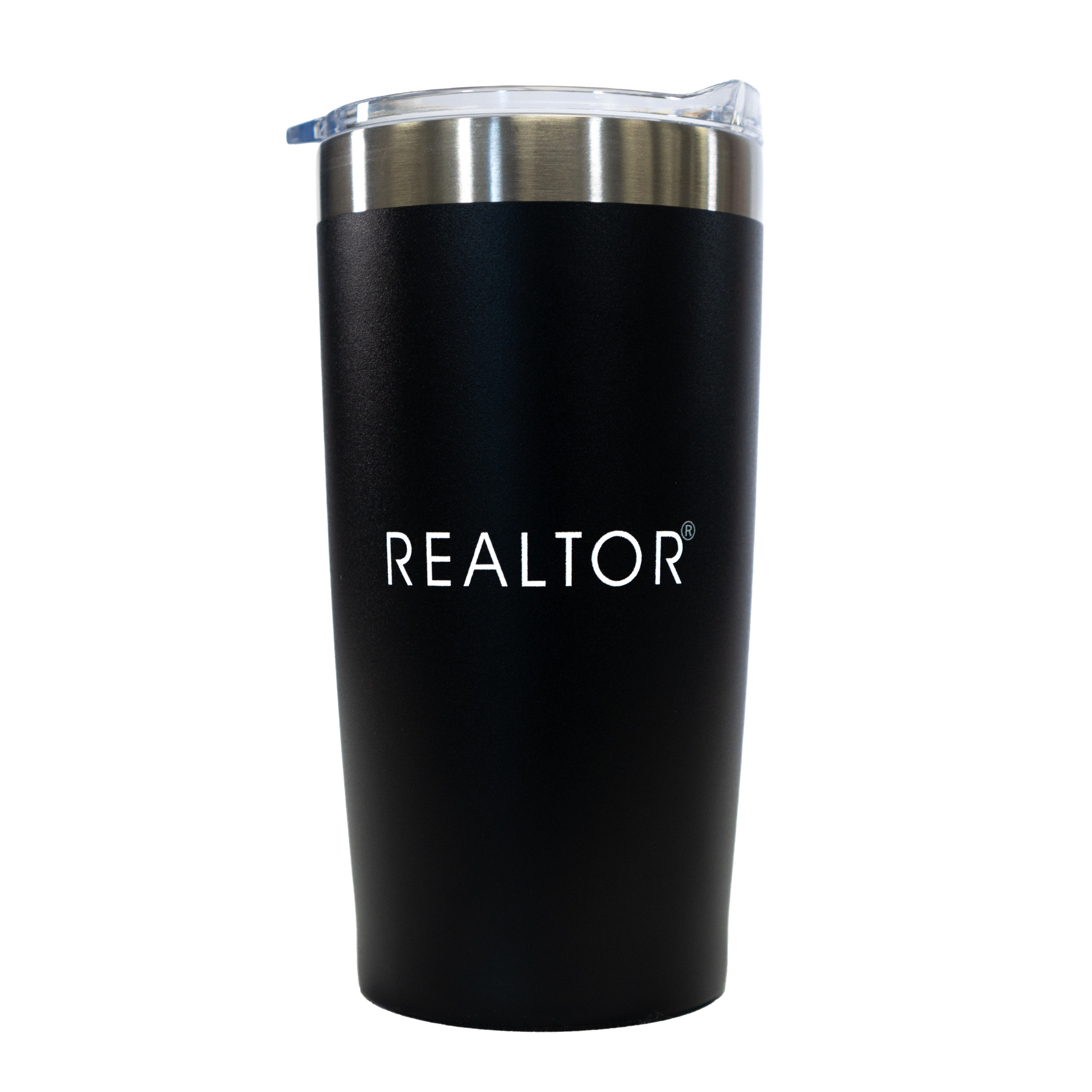 REALTOR® | 20 oz. Tumbler Drinkware Black  