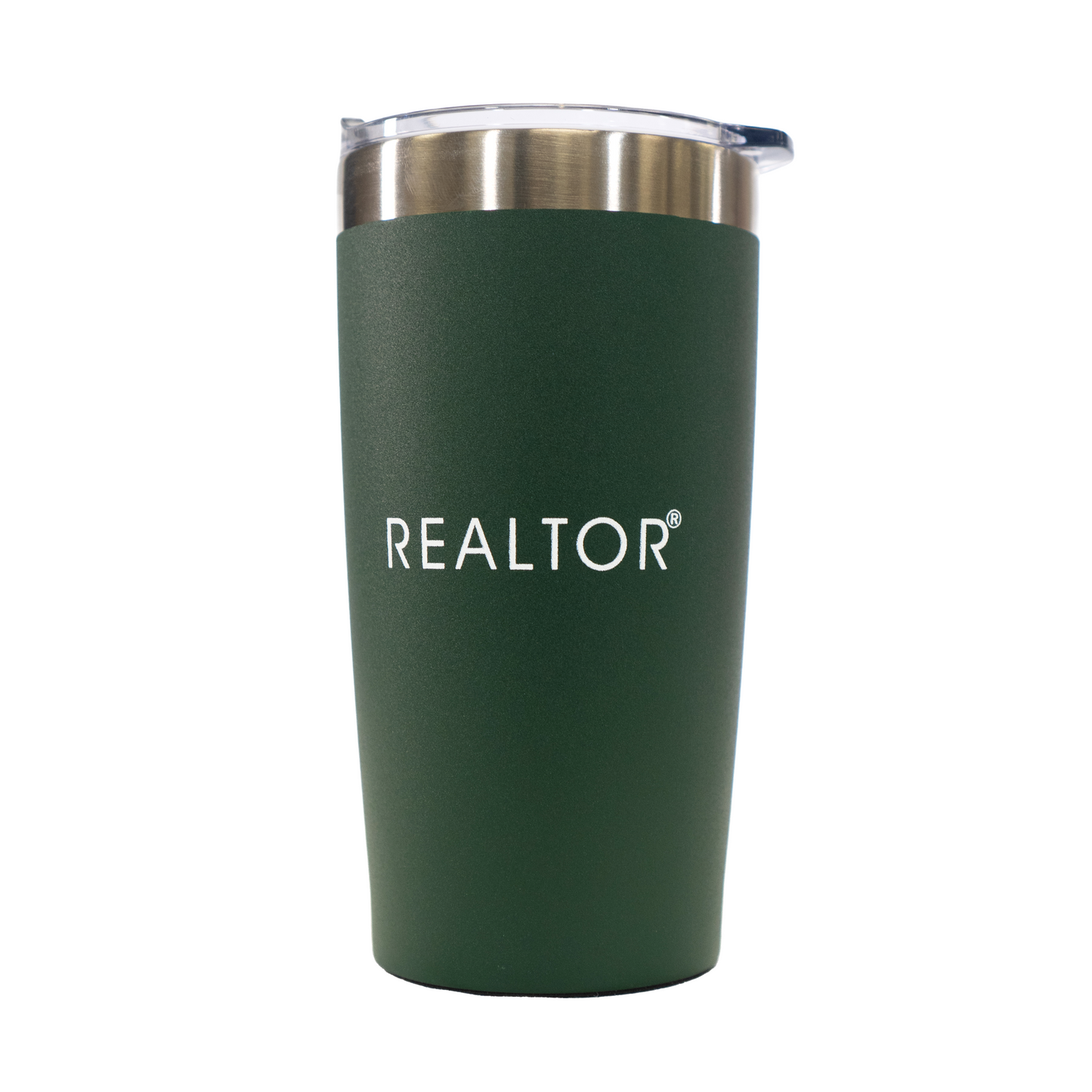 REALTOR® | 20 oz. Tumbler Drinkware Hunter Green  