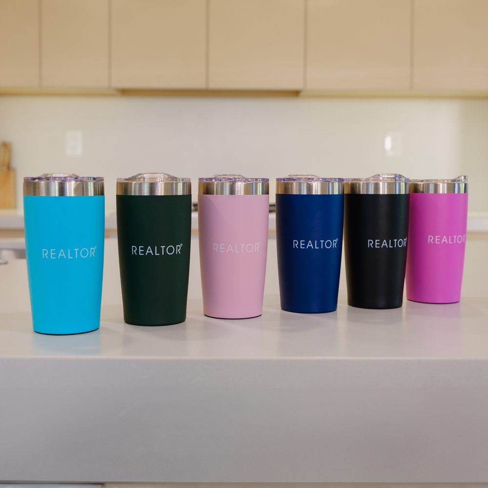 REALTOR® | 20 oz. Tumbler Drinkware   