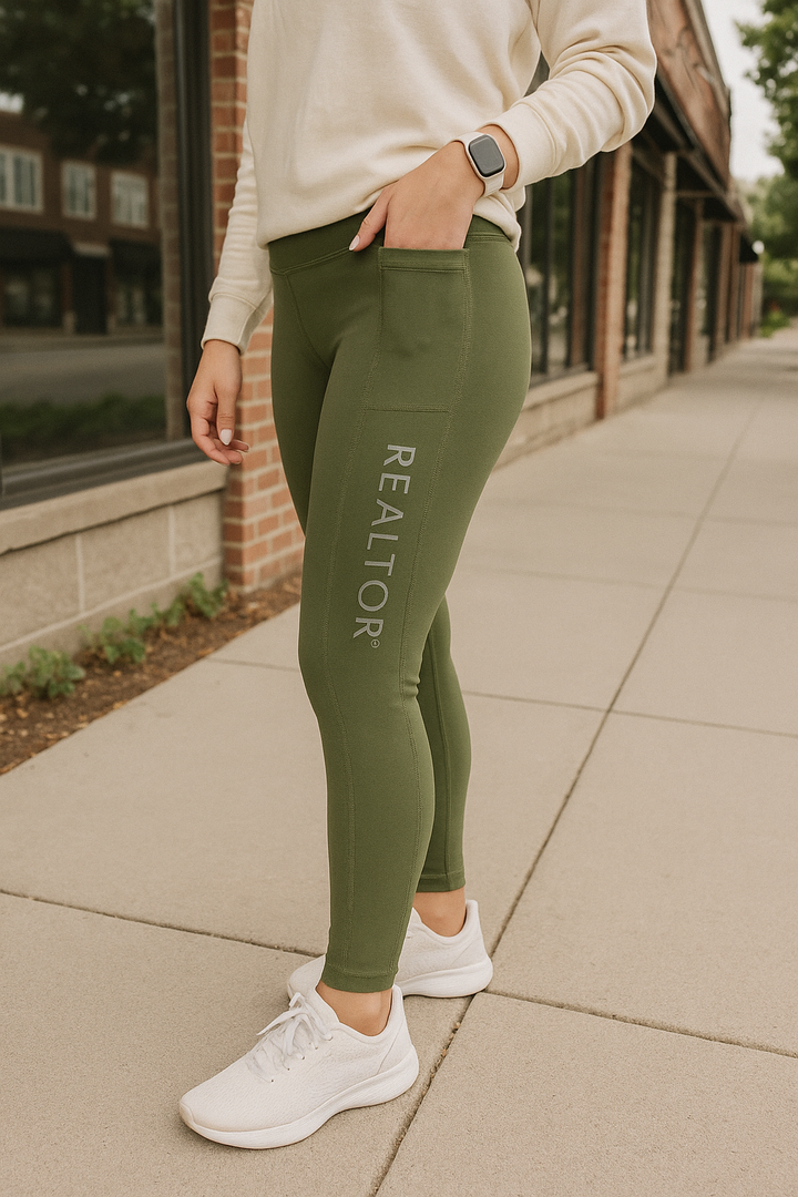 REALTOR® | Women's Performance Leggings