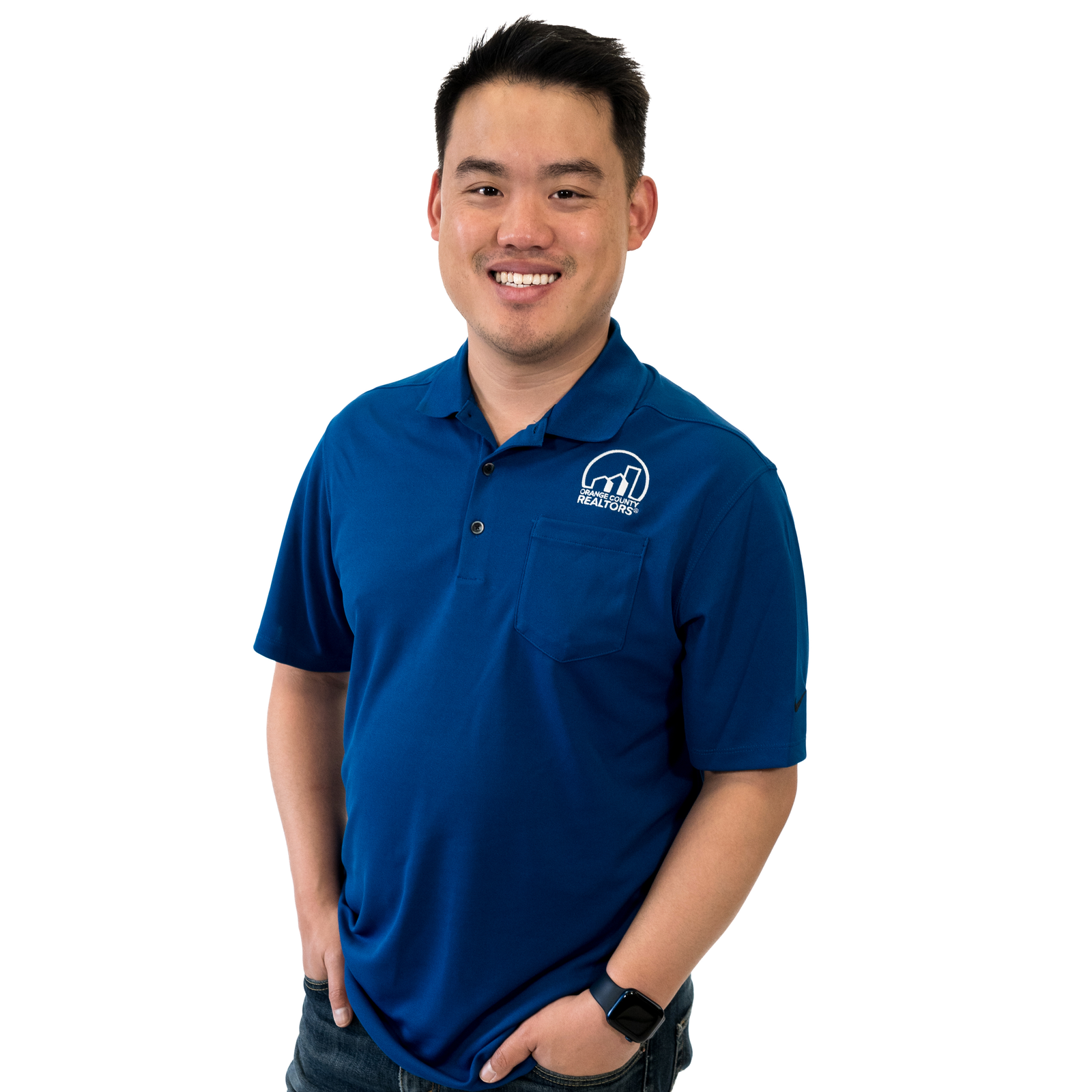 Orange County REALTORS® | Men's Nike DriFit Polo - FINAL SALE Apparel