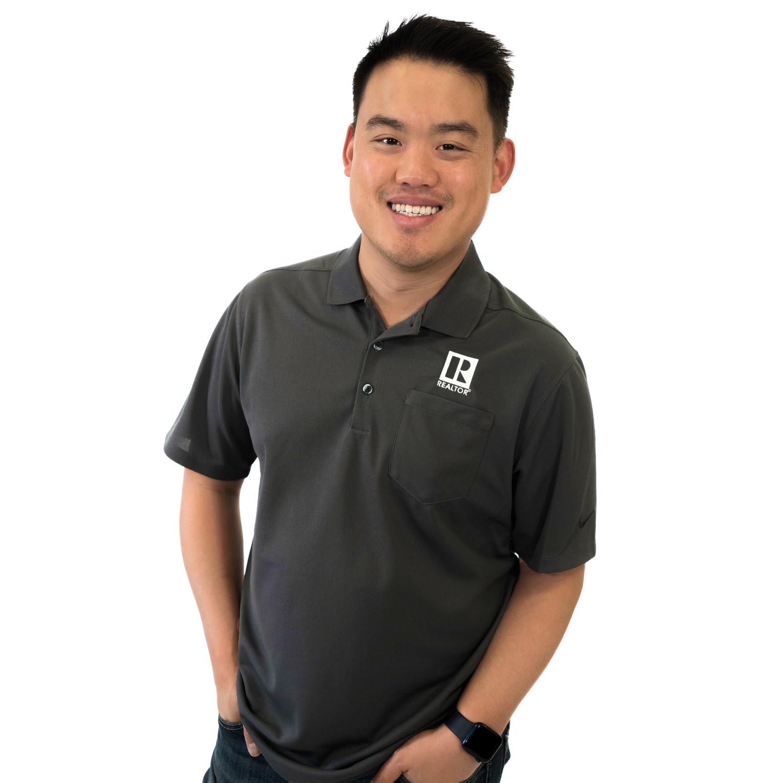 REALTOR® | Men's Nike DriFit Polo - FINAL SALE Apparel