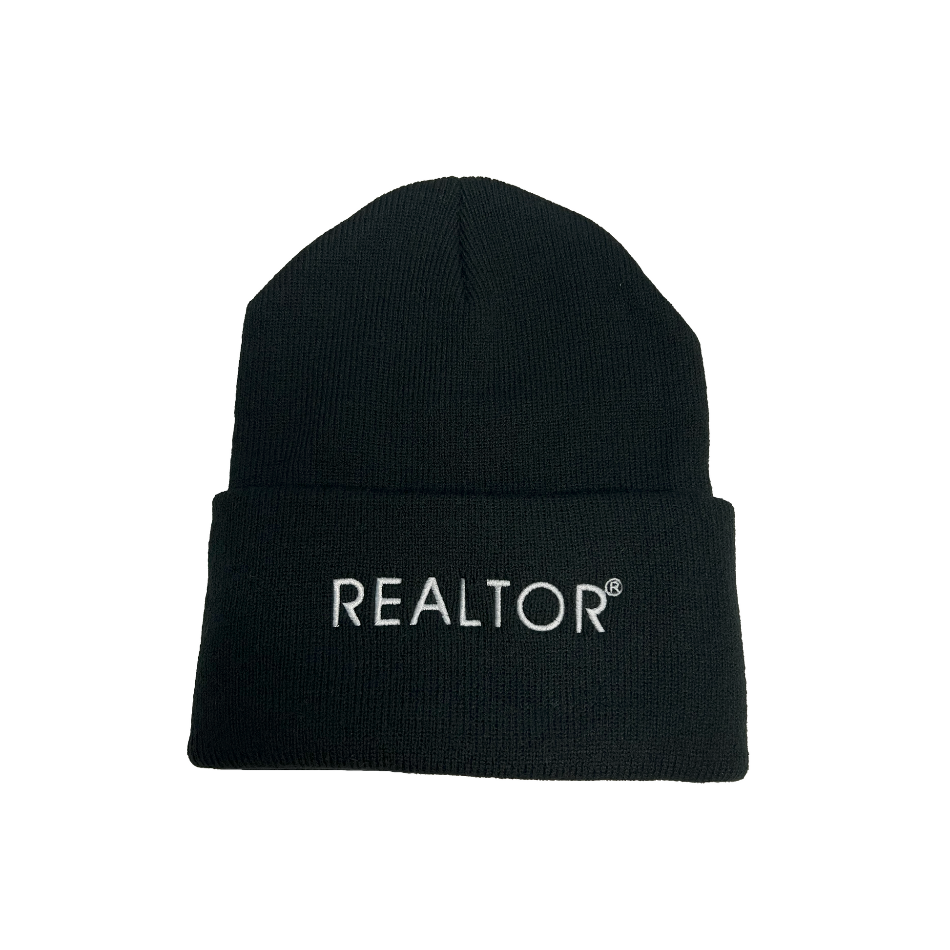 REALTOR® | Beanie Hats Black  