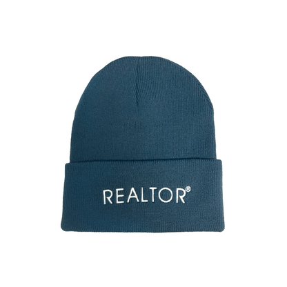 REALTOR® | Beanie Hats Blue  