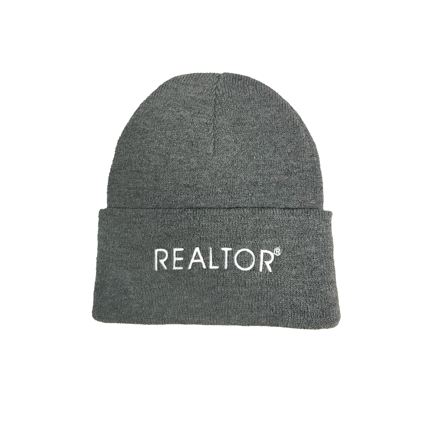 REALTOR® | Beanie Hats Grey  