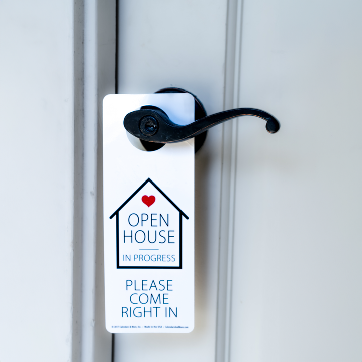 Double Sided Door Hanger - FINAL SALE Marketing   