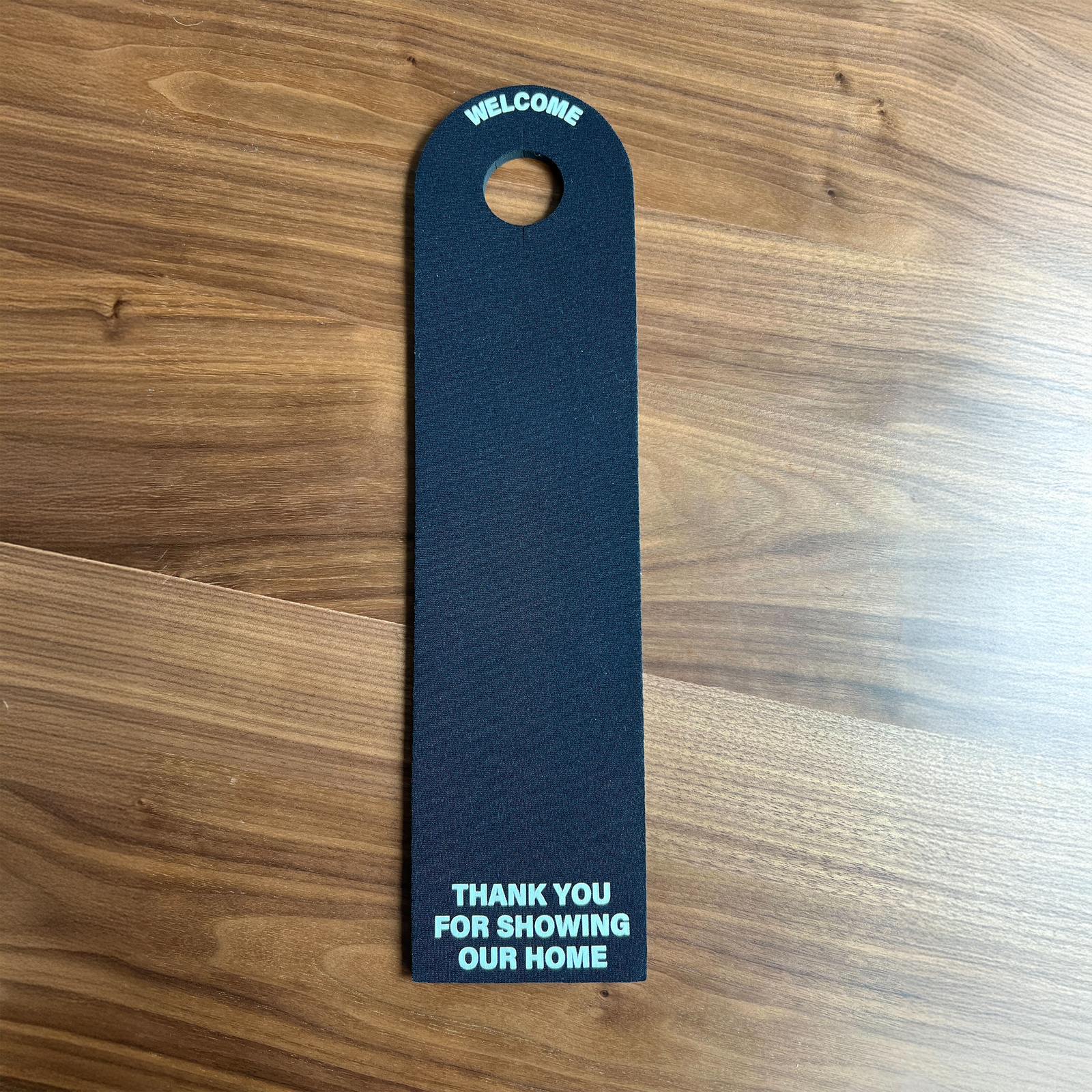 Door Guard Real Estate Supplies Black