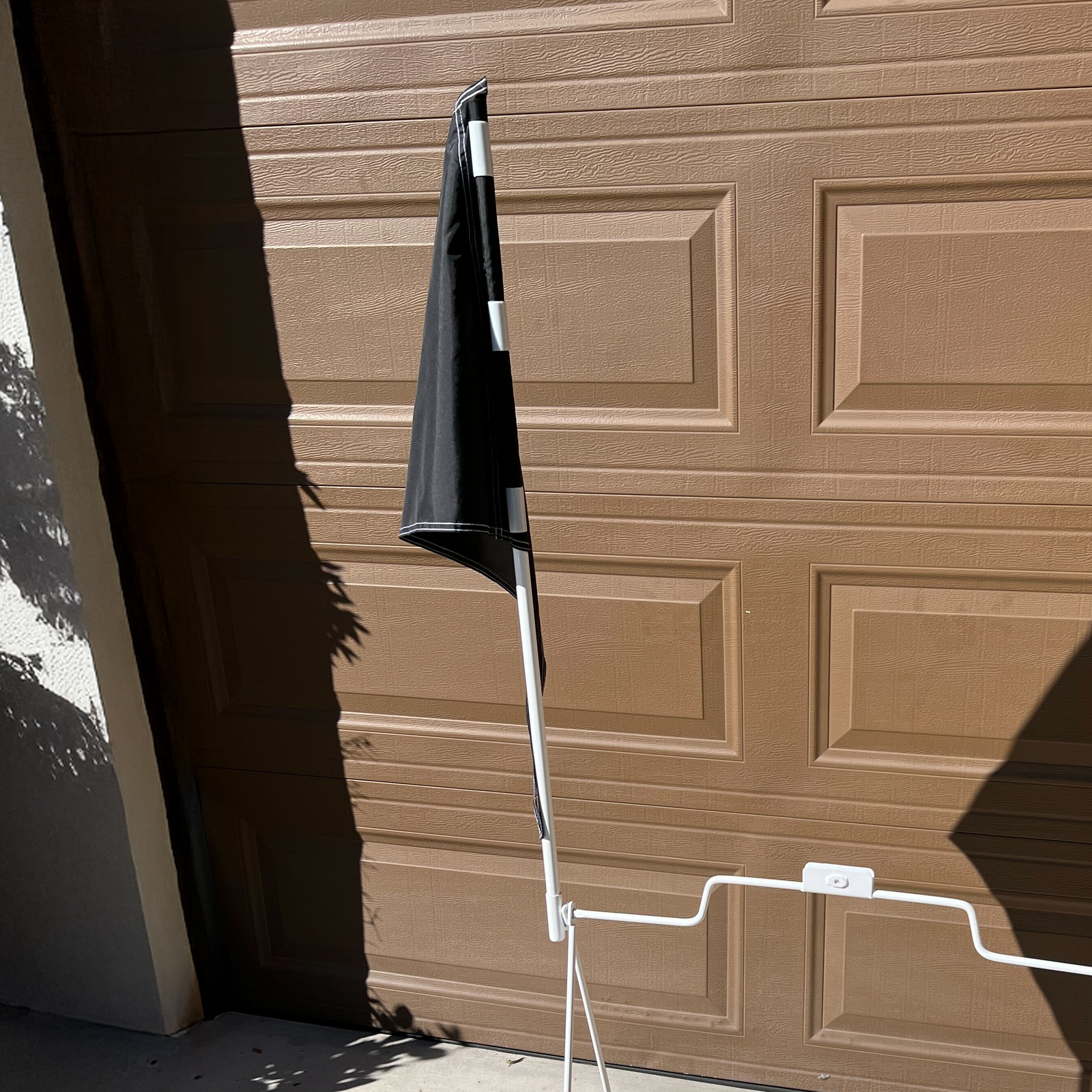 Flag Pole | Top Piece Sign Accessories