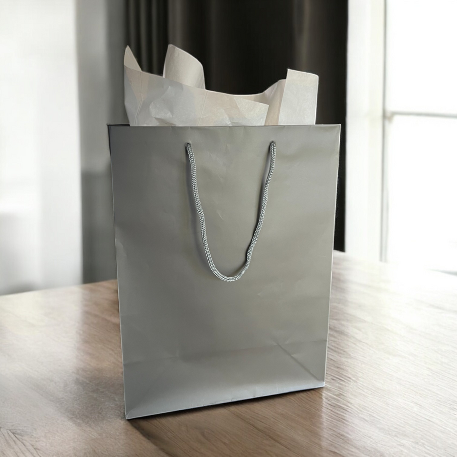 Gift Bag w/ Tissue Paper