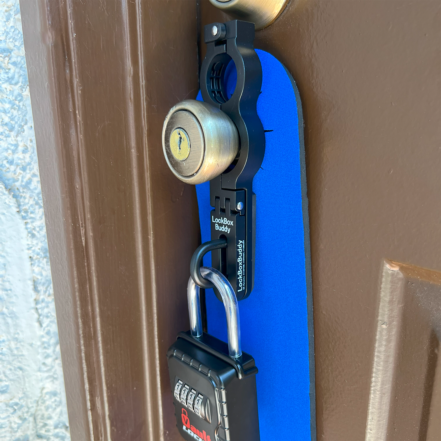 Door Guard Real Estate Supplies