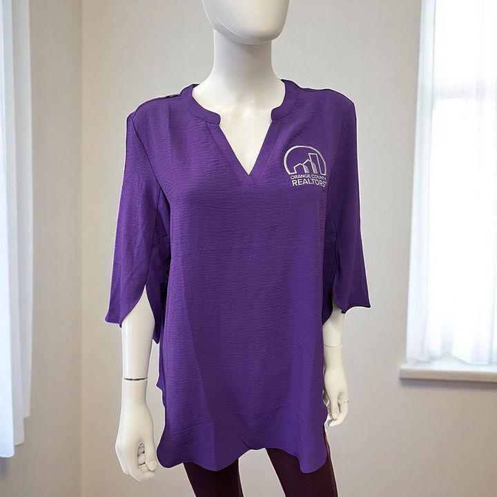 Orange County REALTORS® | Women's Blouse Apparel
