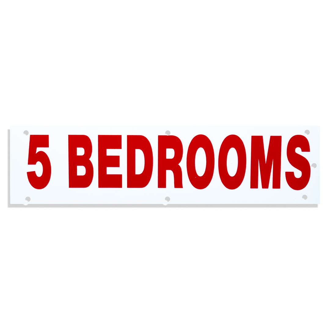 Rider | 5 Bedrooms Rider   