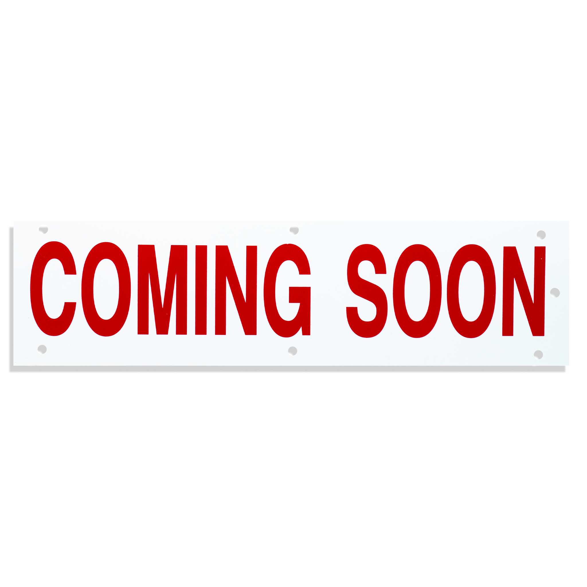 Coming Soon Rider Sign Rider | Coming Soon – REALSTORE™ Operated by OC REALTORS®
