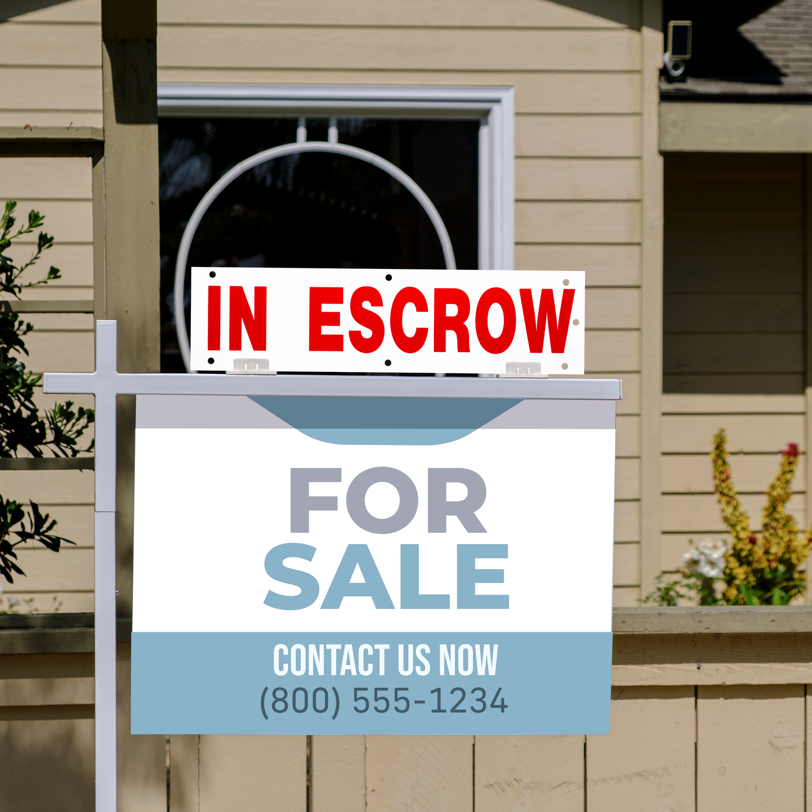 Rider | In Escrow Rider   