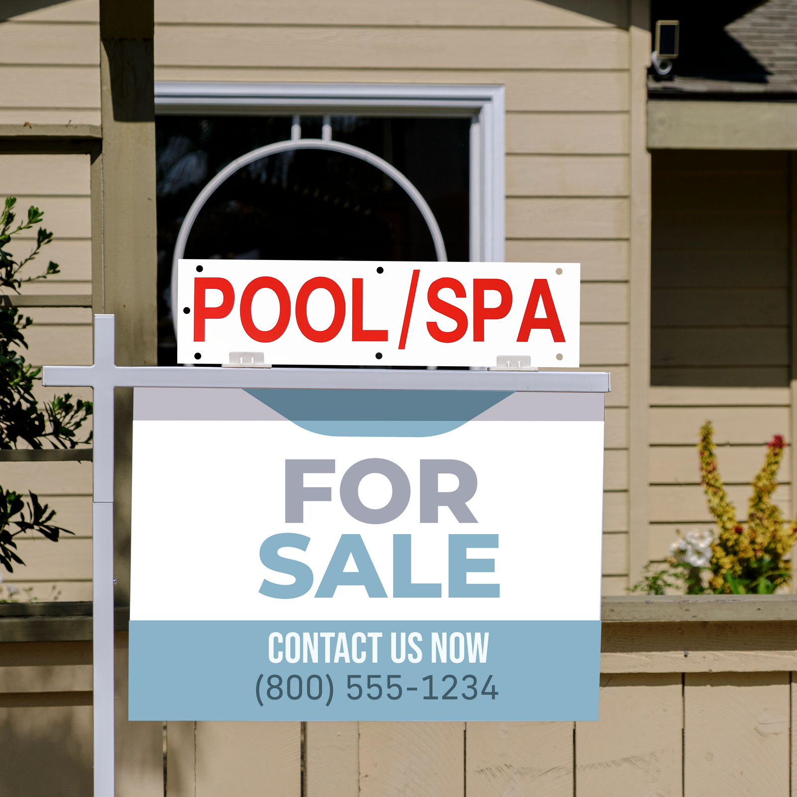 Rider | Pool/Spa Rider   