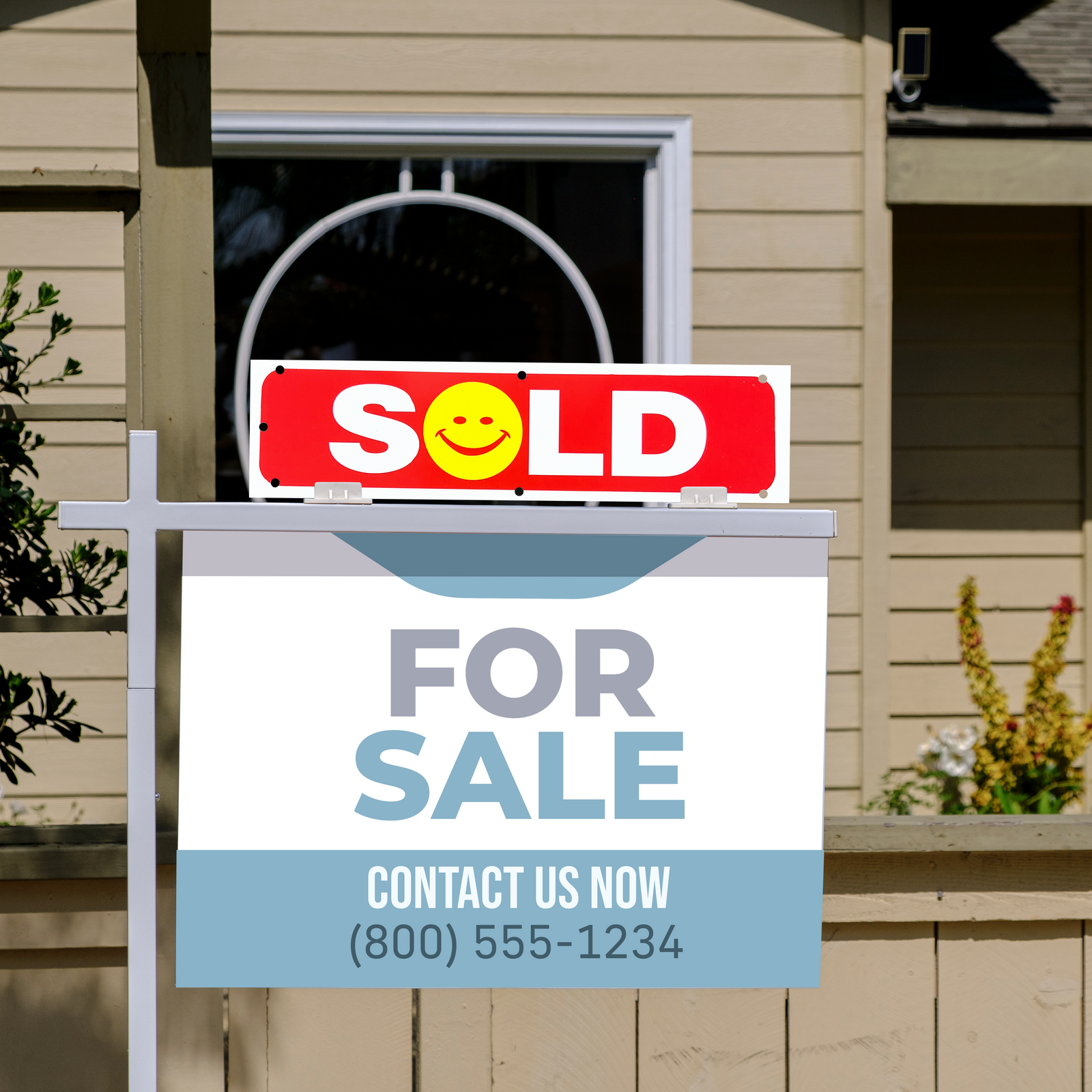 Rider | Smiley Face Sold Rider   