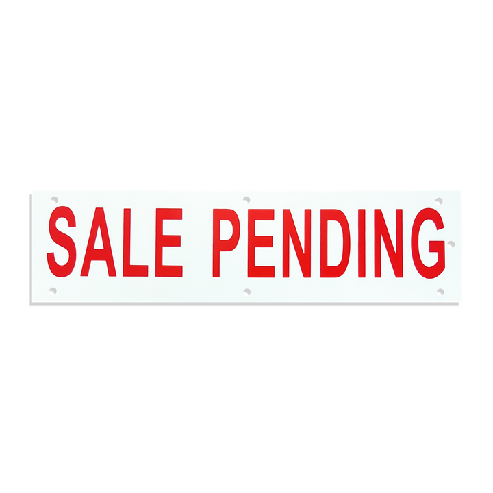 Rider | Sale Pending Rider   