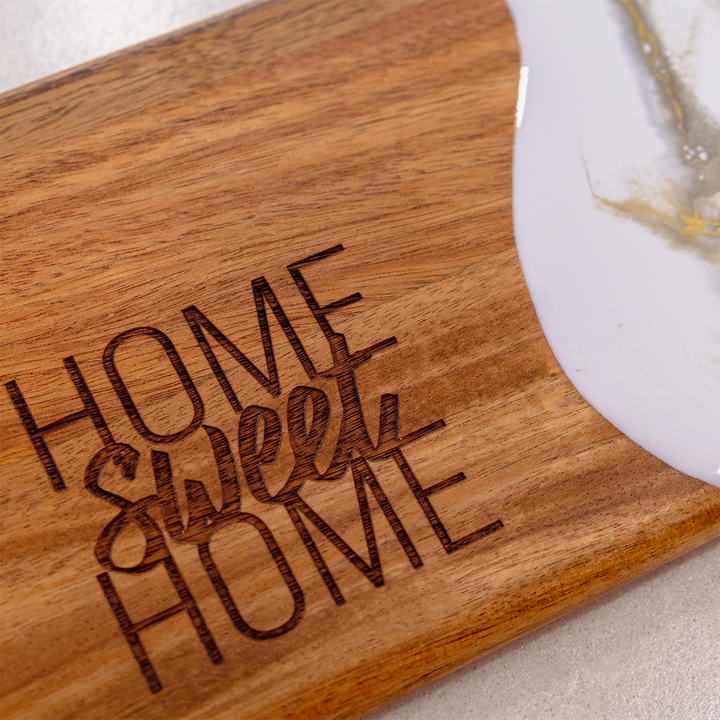 Home Sweet Home | Serving Board Cutting Board   