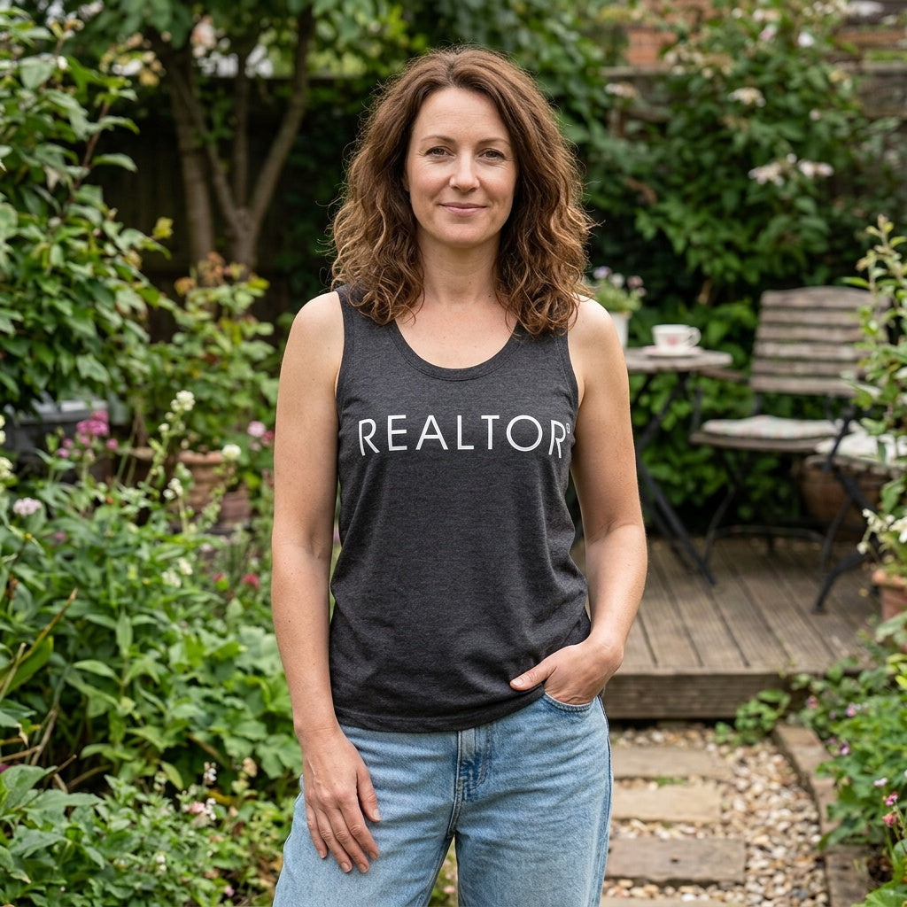 REALTOR® | Women’s Perfect Tri Racerback Tank Apparel