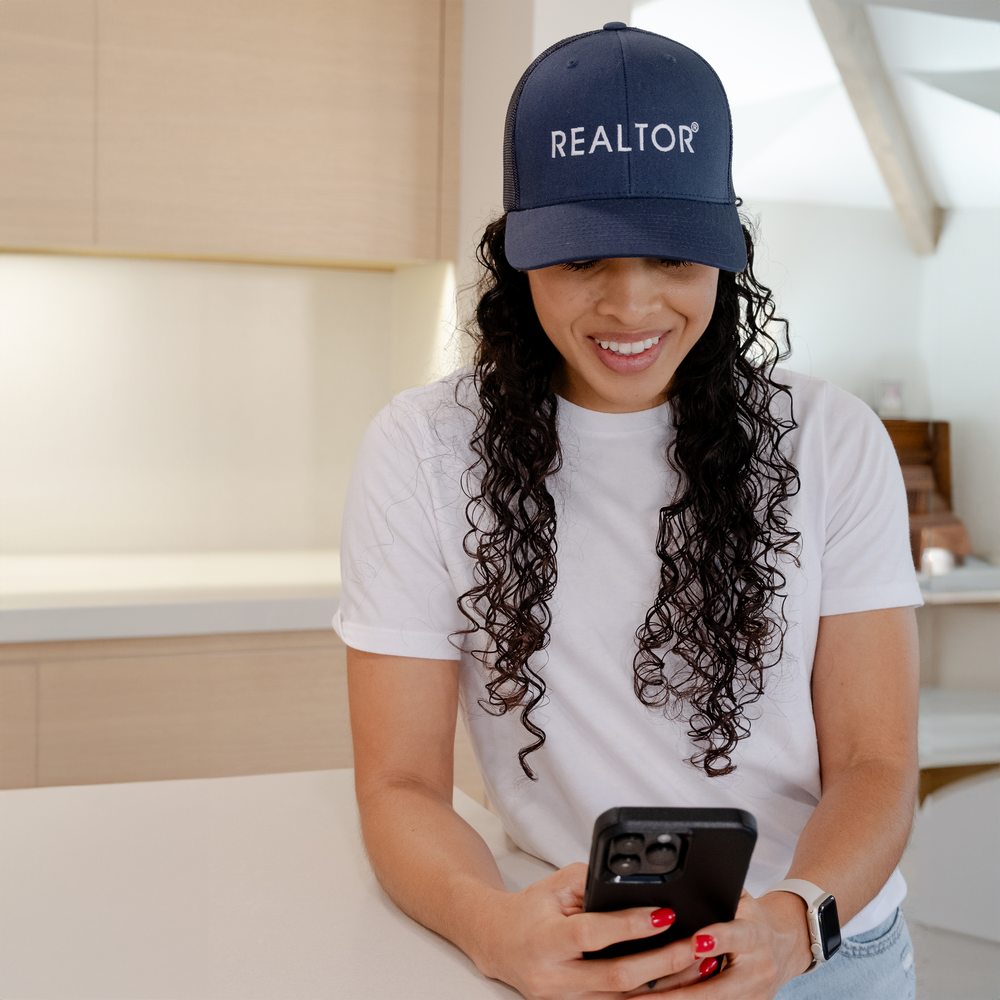 REALTOR® | Trucker Hat Hats   