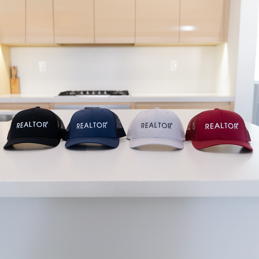 REALTOR® | Trucker Hat Hats