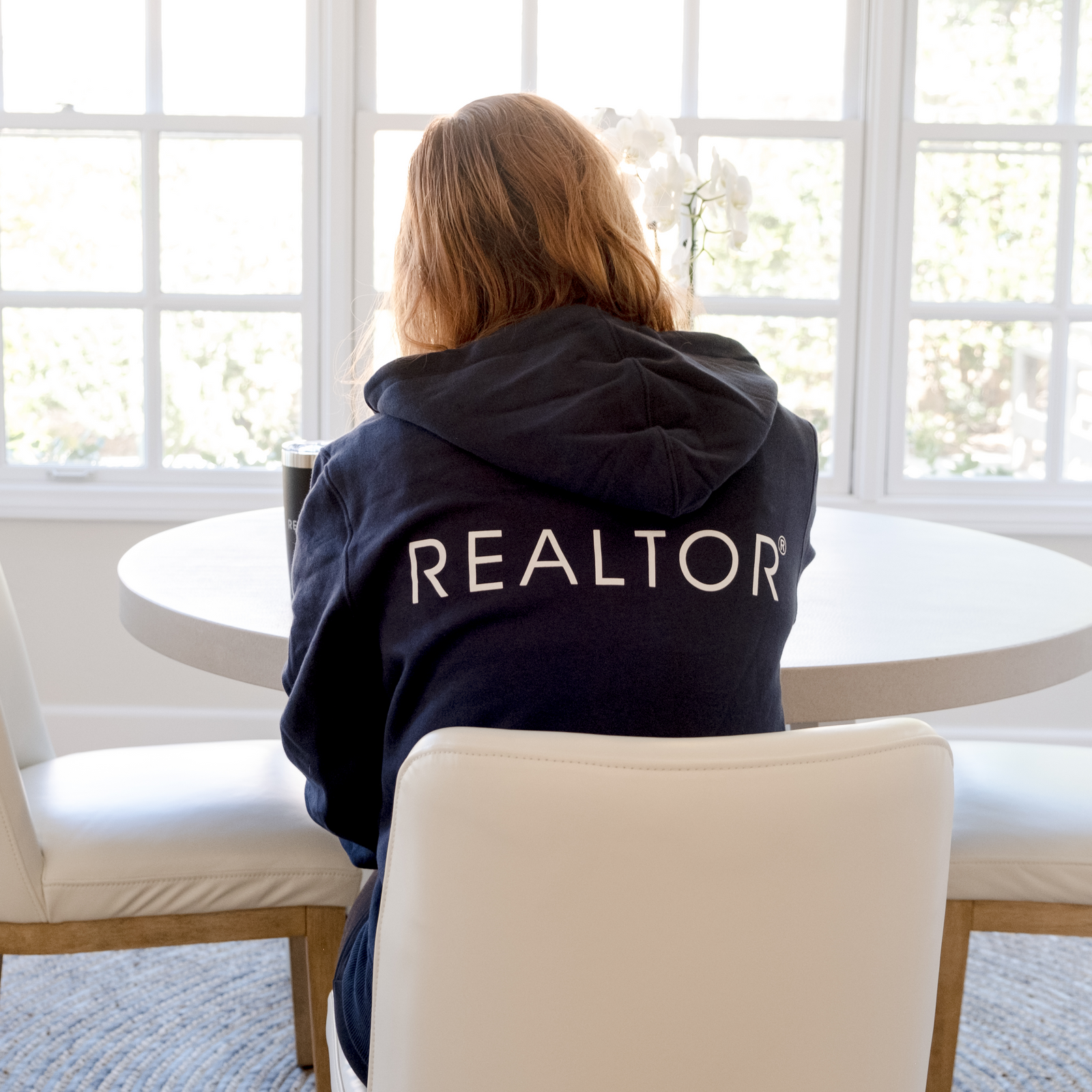 REALTOR® | Unisex Full Zip Hoodie Apparel   