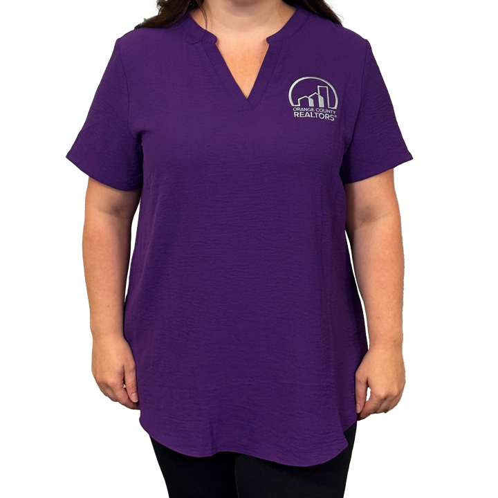 Orange County REALTORS® | Women's Blouse Apparel