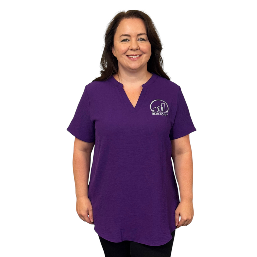 Orange County REALTORS® | Women's Blouse Apparel