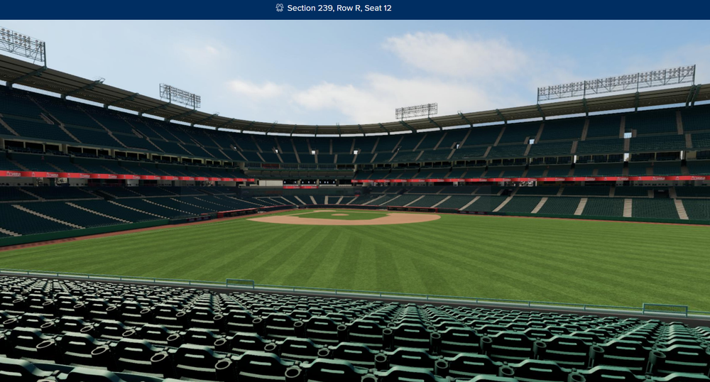 Ticket to YPN Angels Game | 2025 Ticket