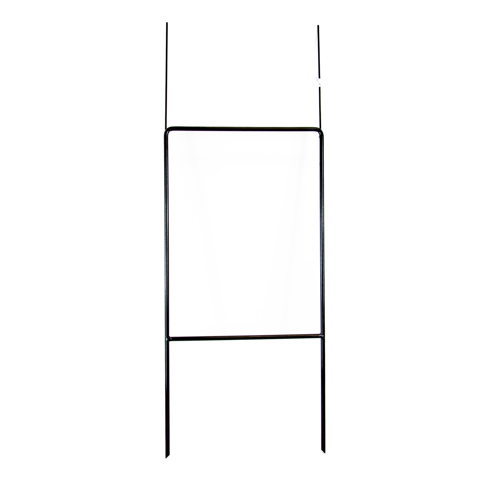 H Prong Metal Stand Sign Stand