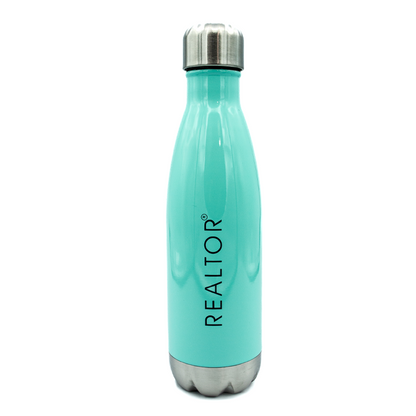 REALTOR® | H2O Go Force 17oz Bottle- FINAL SALE Water Bottles Mint  