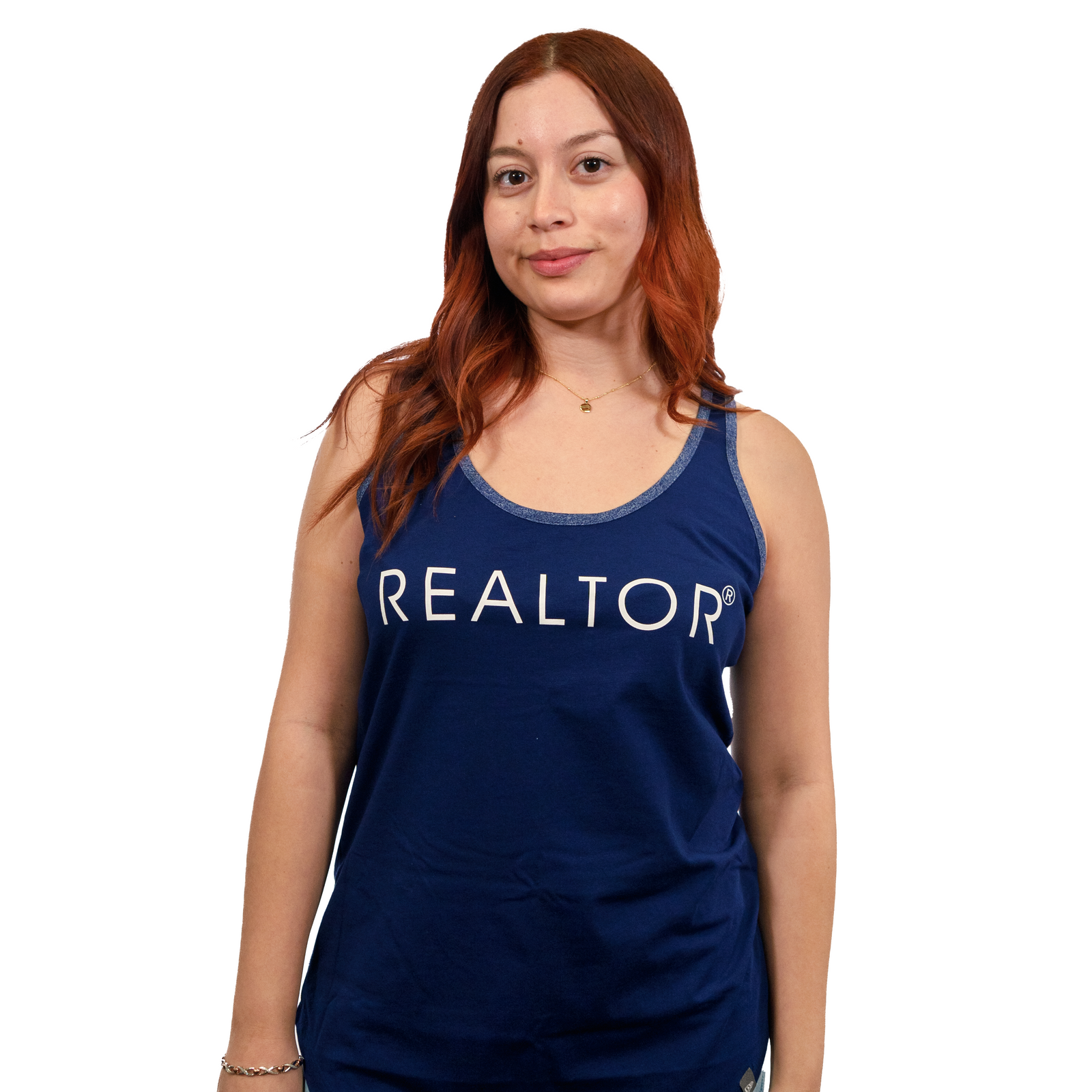 REALTOR® | Women's Heritage Blend Racerback Tank Apparel   