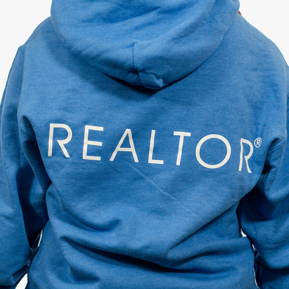REALTOR® | Pullover Hoodie - FINAL SALE Apparel   