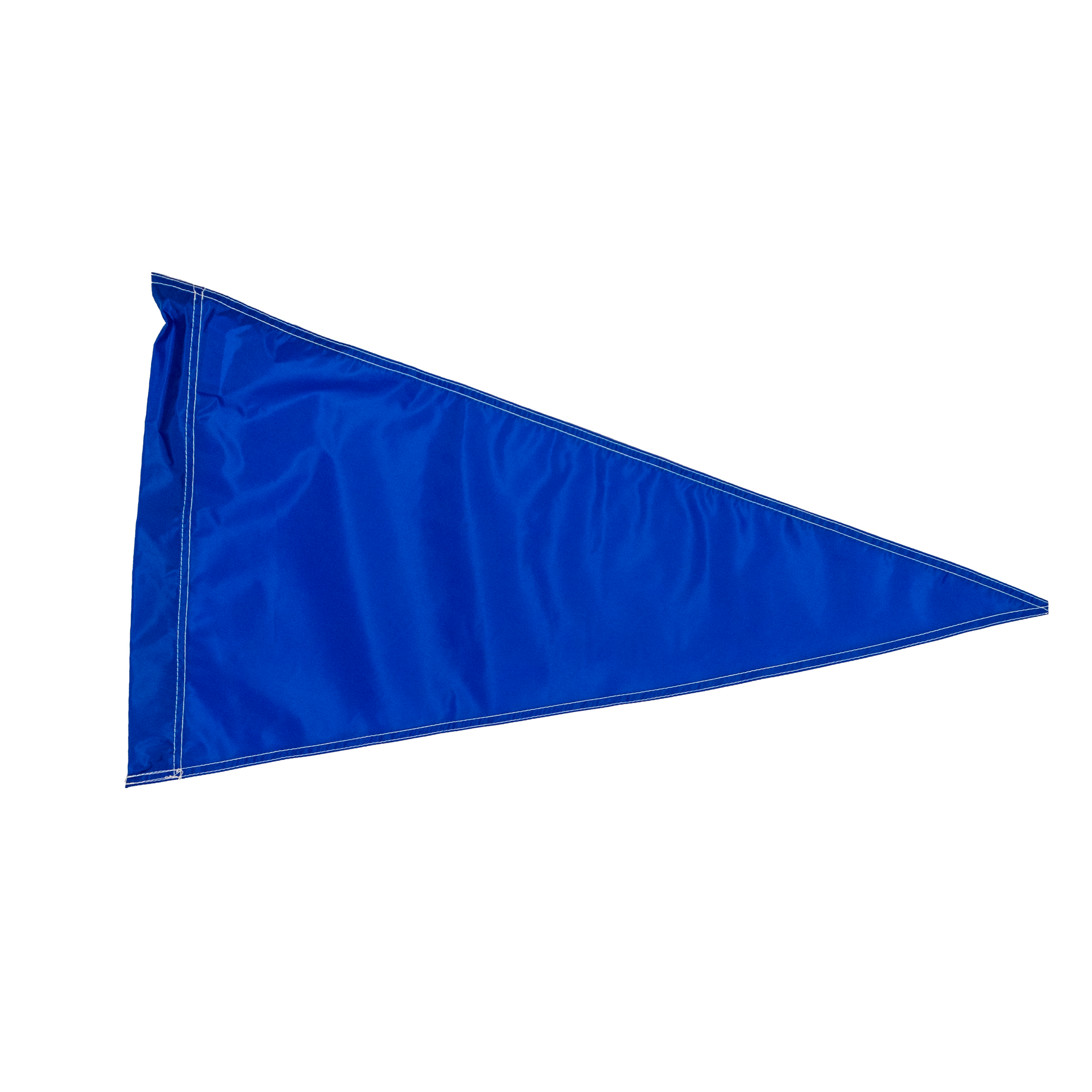 Nylon Flag Flag Solid Blue 