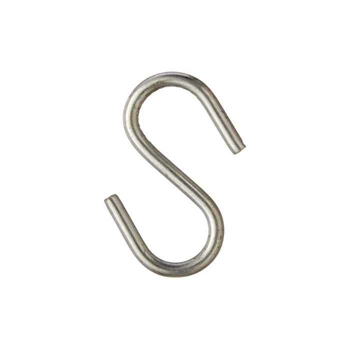 "S" Hooks - Pack of 4 Sign Accessories