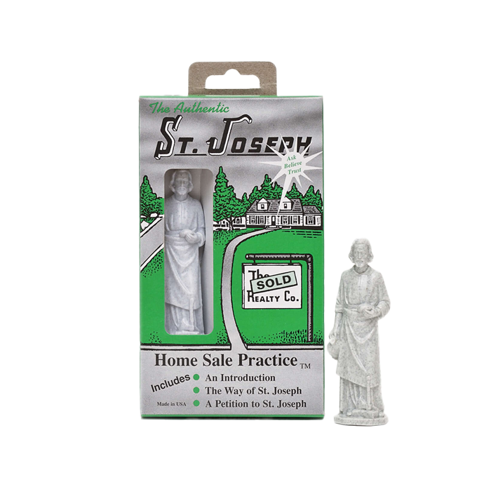 St Joseph Statue Real Estate Supplies   