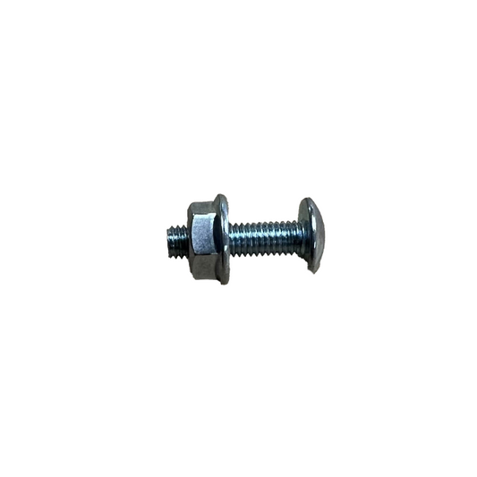 Steel Nuts and Bolts    