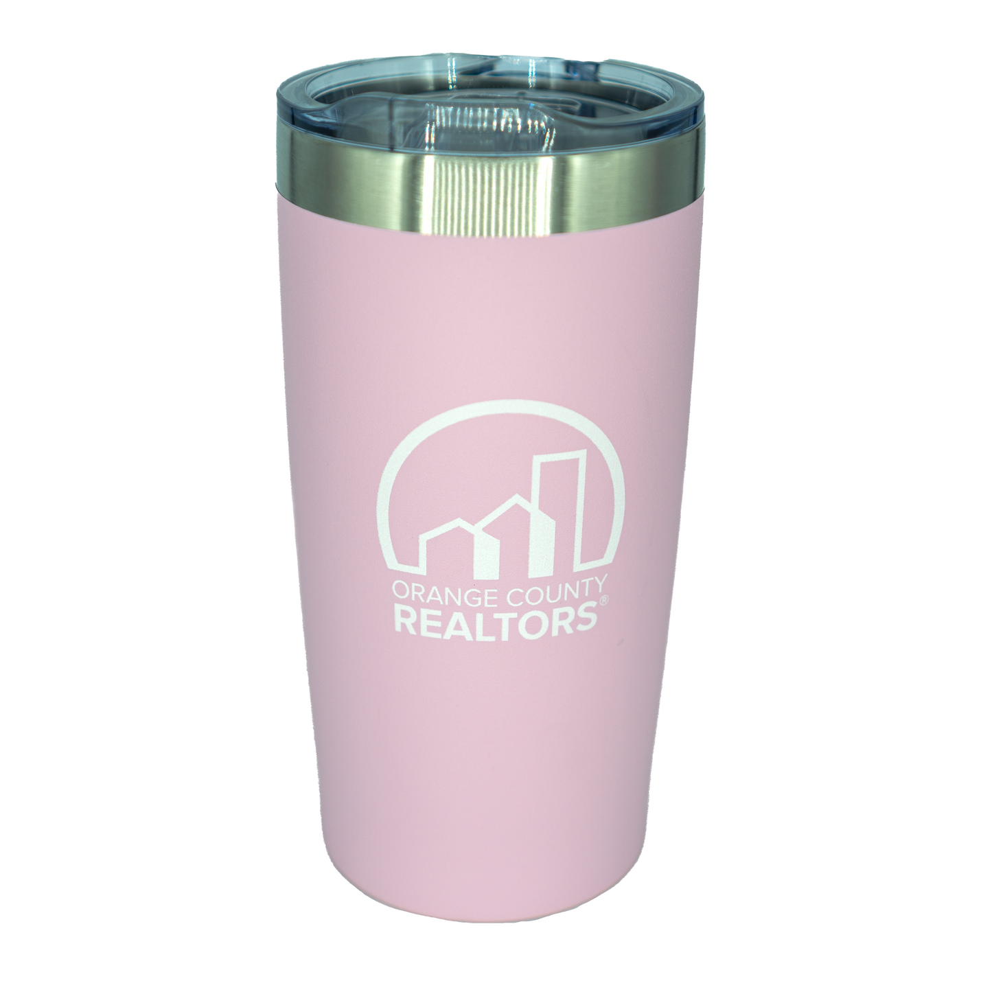 Orange County REALTORS® | 20 oz. Tumbler Drinkware Pink  