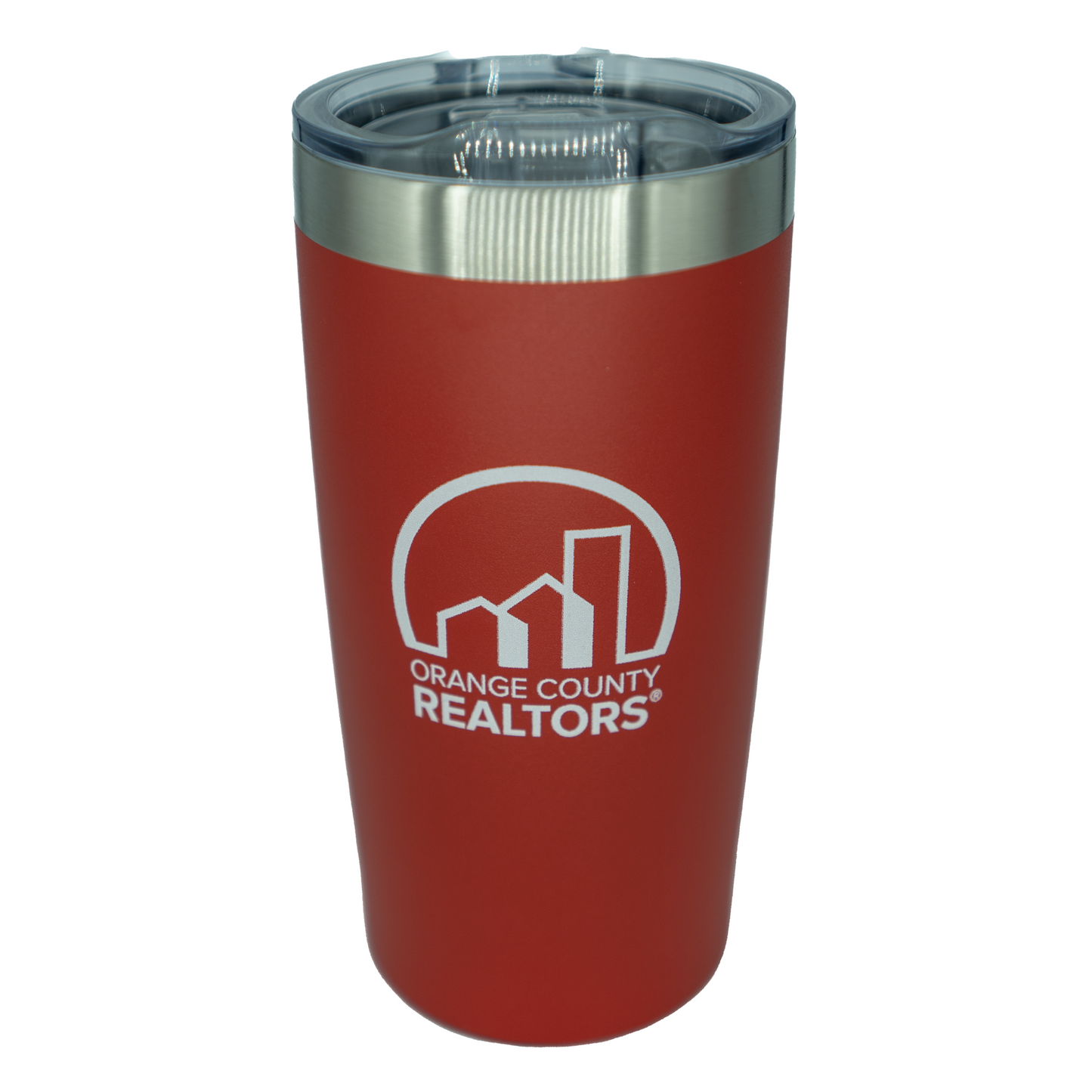 Orange County REALTORS® | 20 oz. Tumbler Drinkware Red  